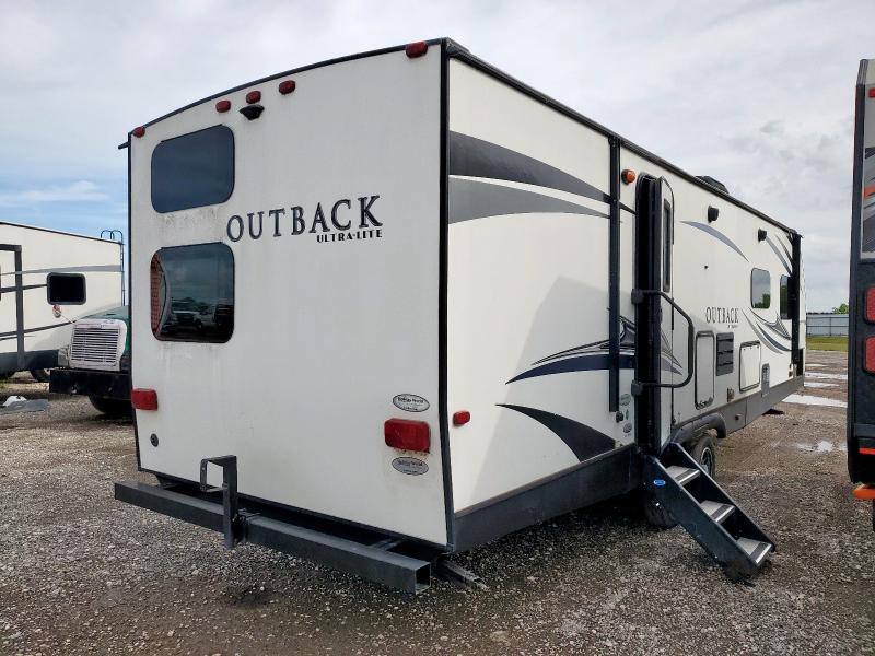 4YDT29025JB452901 - 2018 KEYSTONE OUTBACK TWO TONE photo 4