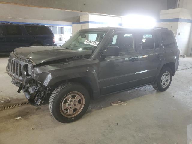 2016 JEEP PATRIOT SPORT, 