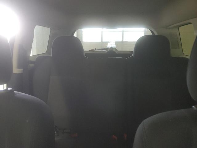 1C4NJPBA4GD502790 - 2016 JEEP PATRIOT SPORT رمادي صورة 10