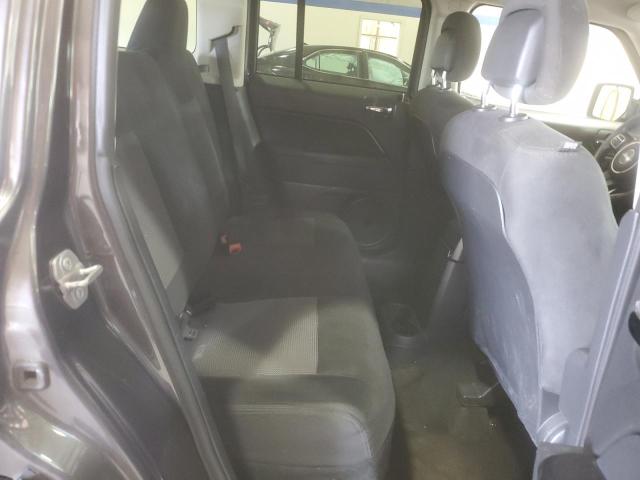 1C4NJPBA4GD502790 - 2016 JEEP PATRIOT SPORT رمادي صورة 11