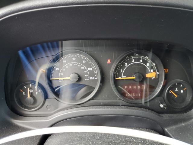 1C4NJPBA4GD502790 - 2016 JEEP PATRIOT SPORT رمادي صورة 9