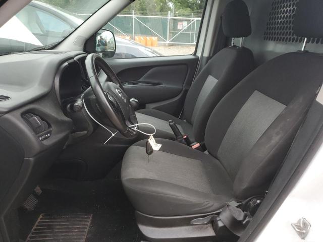 ZFBERFBB1H6D48370 - 2017 RAM PROMASTER CITY SLT 白色 照片 7