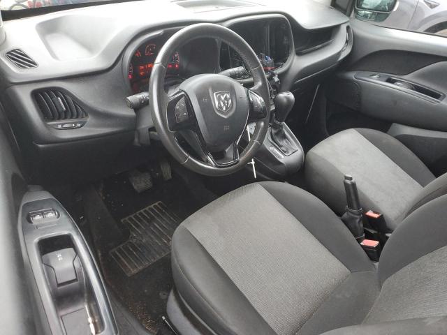 ZFBERFBB1H6D48370 - 2017 RAM PROMASTER CITY SLT 白色 照片 8