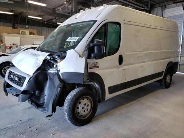 3C6TRVDG8KE547249 - 2019 RAM PROMASTER 2500 HIGH WHITE photo 1