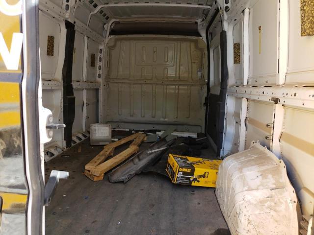 3C6TRVDG8KE547249 - 2019 RAM PROMASTER 2500 HIGH WHITE photo 10