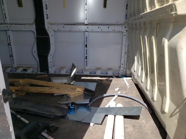 3C6TRVDG8KE547249 - 2019 RAM PROMASTER 2500 HIGH WHITE photo 11