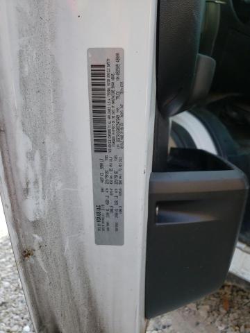 3C6TRVDG8KE547249 - 2019 RAM PROMASTER 2500 HIGH WHITE photo 13