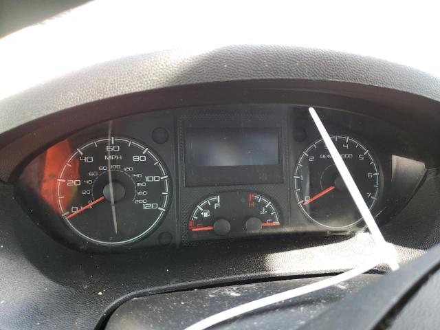 3C6TRVDG8KE547249 - 2019 RAM PROMASTER 2500 HIGH WHITE photo 9