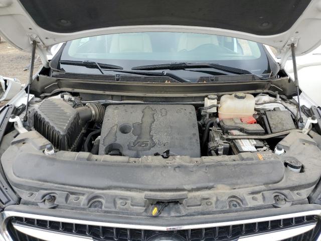 5GAERBKWXLJ115925 - 2020 BUICK ENCLAVE ESSENCE 白色 照片 12