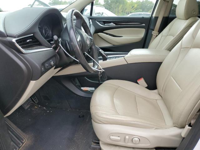 5GAERBKWXLJ115925 - 2020 BUICK ENCLAVE ESSENCE 白色 照片 7