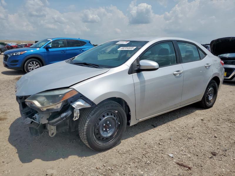 2016 TOYOTA COROLLA L, 