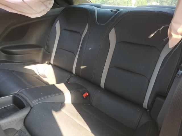 1G1FD1RS6N0124802 - 2022 CHEVROLET CAMARO LT 黑色 照片 10