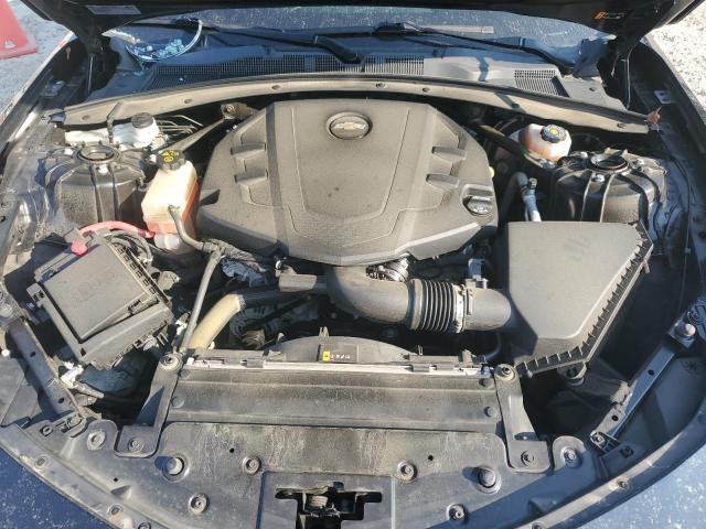 1G1FD1RS6N0124802 - 2022 CHEVROLET CAMARO LT 黑色 照片 11