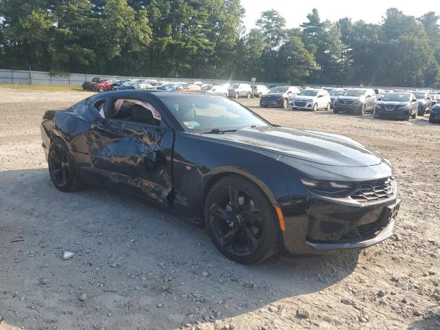 1G1FD1RS6N0124802 - 2022 CHEVROLET CAMARO LT 黑色 照片 4