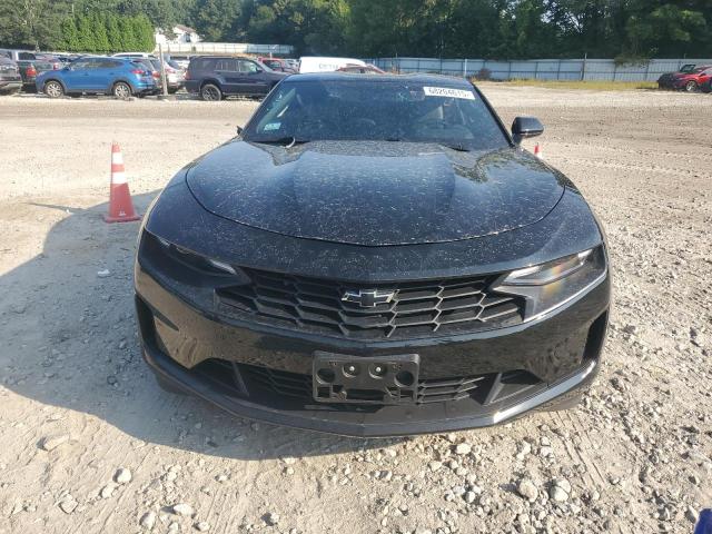 1G1FD1RS6N0124802 - 2022 CHEVROLET CAMARO LT 黑色 照片 5