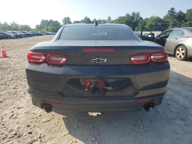 1G1FD1RS6N0124802 - 2022 CHEVROLET CAMARO LT 黑色 照片 6