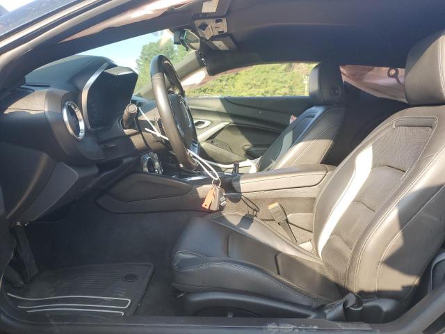 1G1FD1RS6N0124802 - 2022 CHEVROLET CAMARO LT 黑色 照片 7