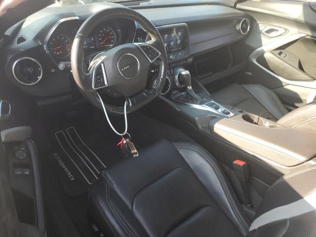 1G1FD1RS6N0124802 - 2022 CHEVROLET CAMARO LT 黑色 照片 8