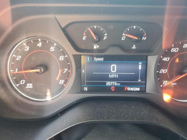 1G1FD1RS6N0124802 - 2022 CHEVROLET CAMARO LT 黑色 照片 9