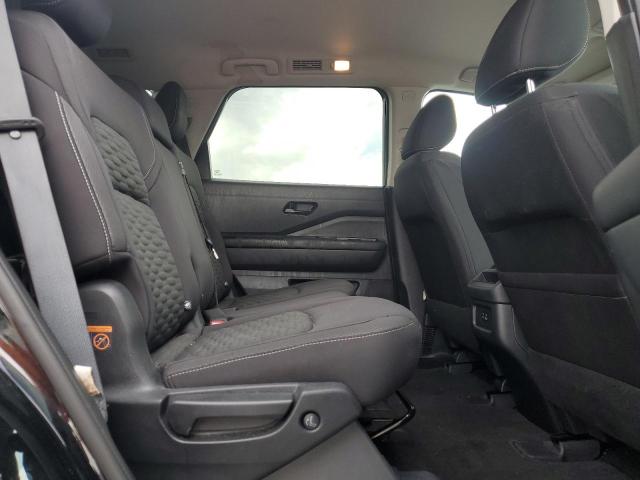 5N1DR3AC2PC215174 - 2023 NISSAN PATHFINDER S BLACK photo 11
