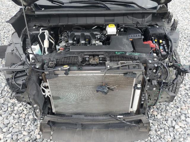 5N1DR3AC2PC215174 - 2023 NISSAN PATHFINDER S BLACK photo 12