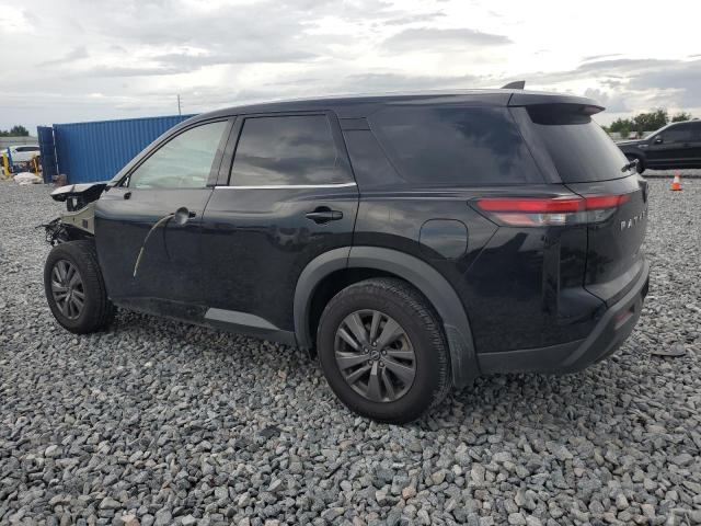 5N1DR3AC2PC215174 - 2023 NISSAN PATHFINDER S BLACK photo 2