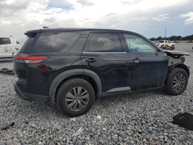 5N1DR3AC2PC215174 - 2023 NISSAN PATHFINDER S BLACK photo 3