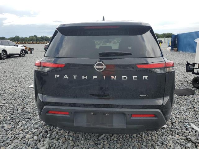 5N1DR3AC2PC215174 - 2023 NISSAN PATHFINDER S BLACK photo 6