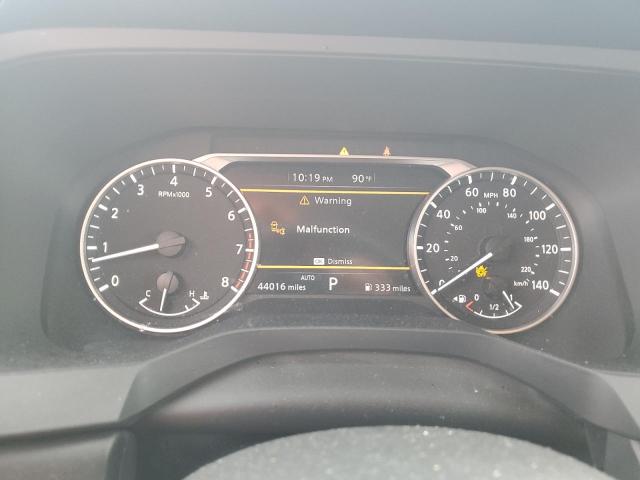 5N1DR3AC2PC215174 - 2023 NISSAN PATHFINDER S BLACK photo 9