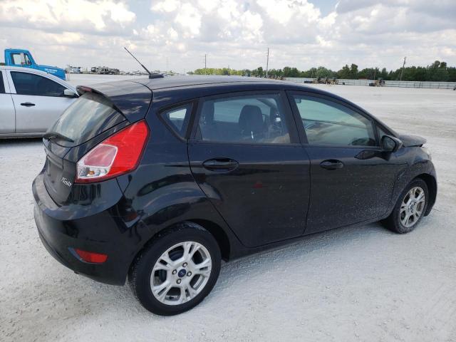 3FADP4EJ5KM103331 - 2019 FORD FIESTA SE BLACK photo 3