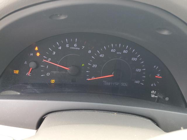 4T1BF3EK2AU509502 - 2010 TOYOTA CAMRY BASE Qara foto 9