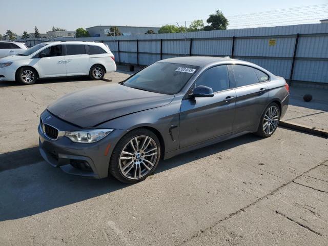 2017 BMW 430I GRAN COUPE, 