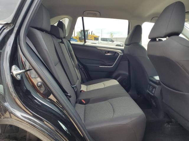 2T3P1RFV9PW356438 - 2023 TOYOTA RAV4 XLE BLACK photo 11