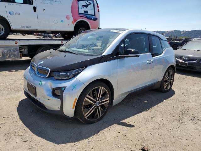 2015 BMW I3 REX, 