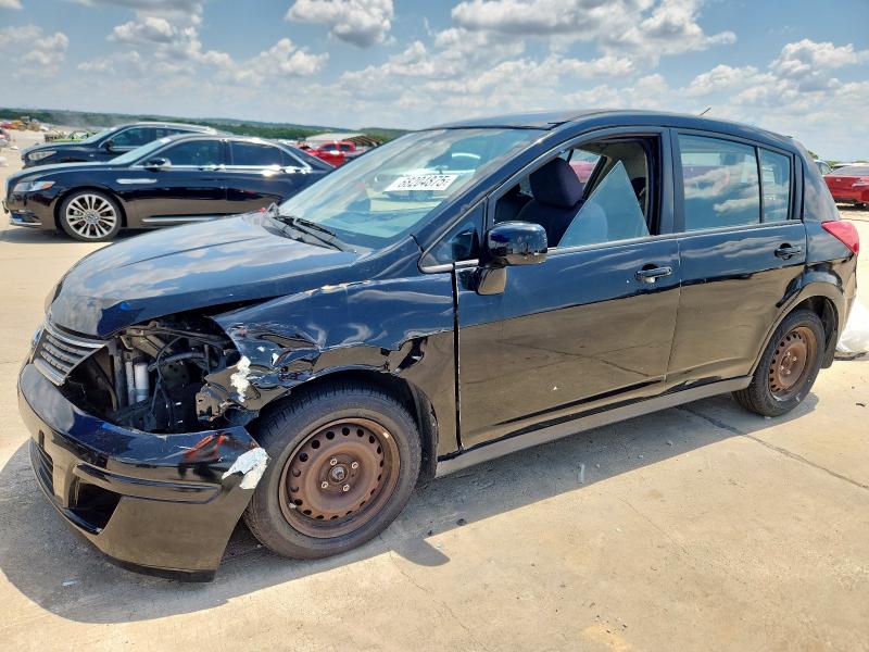 2009 NISSAN VERSA S, 
