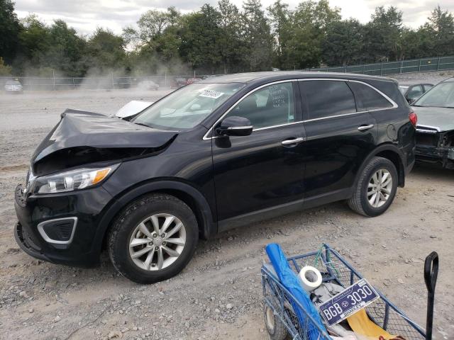 2018 KIA SORENTO LX, 