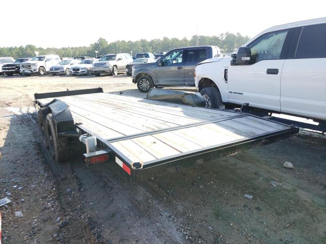 4M9A1EG21PN050016 - 2022 B/R TRAILER BLACK photo 3