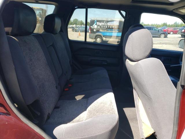 JN8AR05Y3XW328016 - 1999 NISSAN PATHFINDER LE 勃艮第红 照片 10