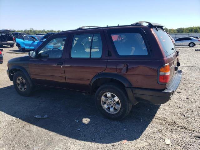 JN8AR05Y3XW328016 - 1999 NISSAN PATHFINDER LE 勃艮第红 照片 2
