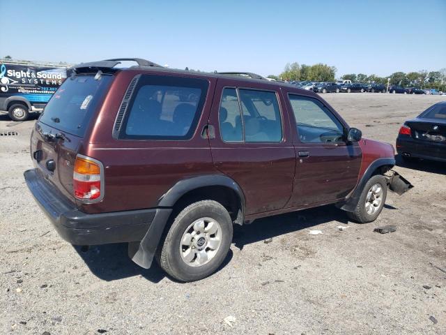 JN8AR05Y3XW328016 - 1999 NISSAN PATHFINDER LE 勃艮第红 照片 3