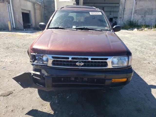 JN8AR05Y3XW328016 - 1999 NISSAN PATHFINDER LE 勃艮第红 照片 5