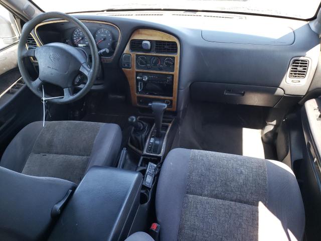 JN8AR05Y3XW328016 - 1999 NISSAN PATHFINDER LE 勃艮第红 照片 8