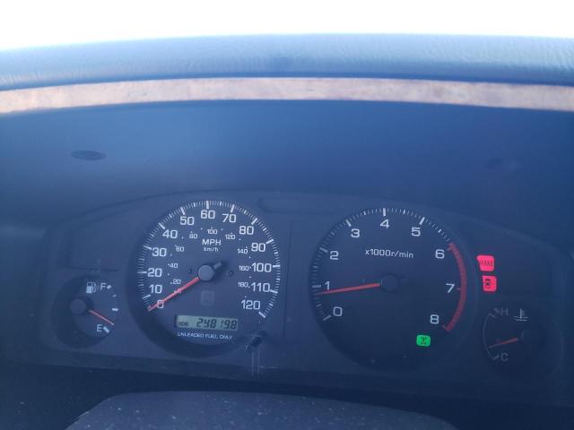 JN8AR05Y3XW328016 - 1999 NISSAN PATHFINDER LE 勃艮第红 照片 9