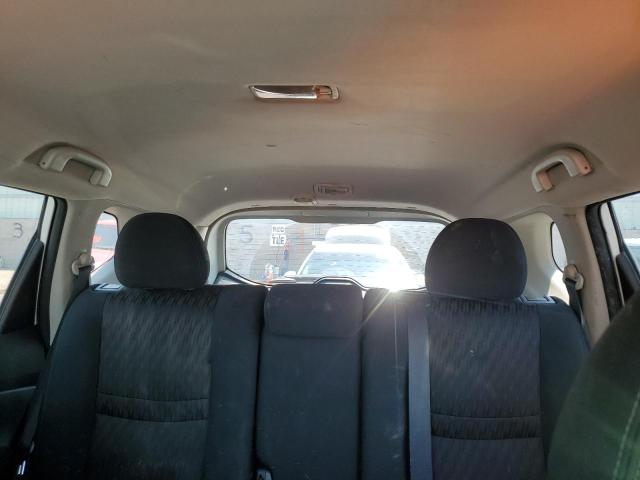 5N1AT2MT0JC786714 - 2018 NISSAN ROGUE S თეთრი ფოტო 10