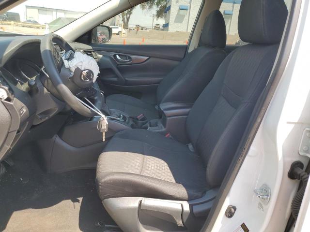 5N1AT2MT0JC786714 - 2018 NISSAN ROGUE S თეთრი ფოტო 7