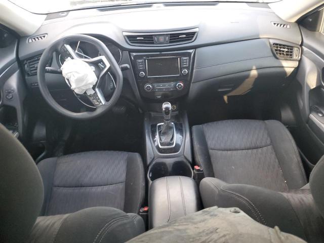 5N1AT2MT0JC786714 - 2018 NISSAN ROGUE S თეთრი ფოტო 8