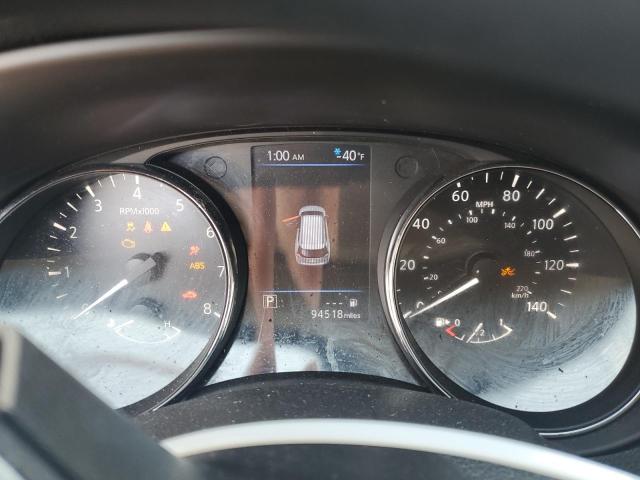 5N1AT2MT0JC786714 - 2018 NISSAN ROGUE S თეთრი ფოტო 9