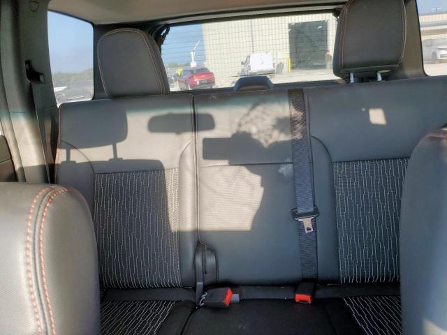 1C4PJMAK8CW123954 - 2012 JEEP LIBERTY SPORT 银色 照片 10