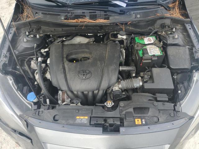 3MYDLBYV7JY318100 - 2018 TOYOTA YARIS IA 灰色 照片 11