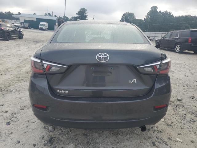 3MYDLBYV7JY318100 - 2018 TOYOTA YARIS IA 灰色 照片 6